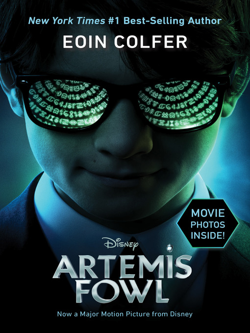 Title details for Artemis Fowl by Eoin Colfer - Available